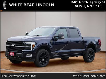 Used 2025 Ford F150 Platinum w/ FX4 Off-Road Package
