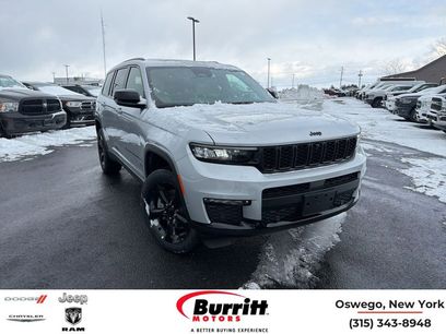 New 2025 Jeep Grand Cherokee L Limited