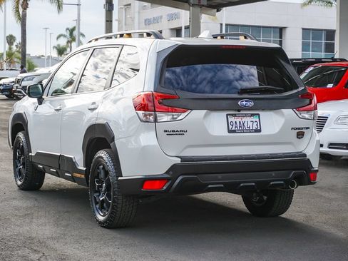 Used 2022 Subaru Forester Wilderness AWD/4WD image 5