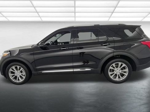 Used 2021 Ford Explorer Limited AWD/4WD image 5