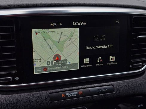 Used 2022 Kia Sportage SX image 28