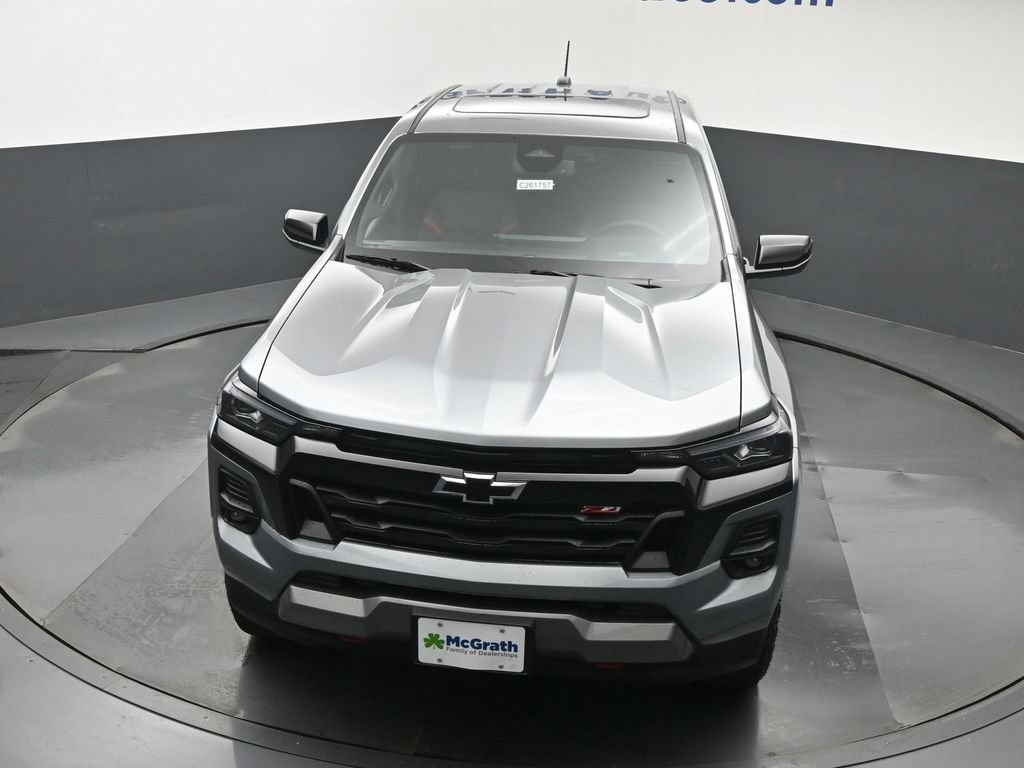 New 2026 Chevrolet Colorado Z71 AWD/4WD image 26