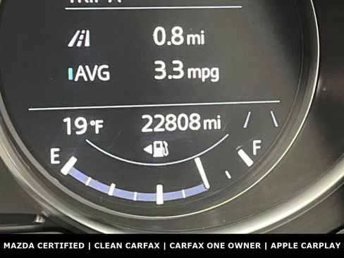 Certified 2025 MAZDA CX-5 Carbon Edition image 16