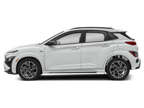 Certified 2023 Hyundai Kona N Line w/ Cargo Package image 3