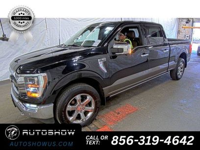 Used 2022 Ford F150 King Ranch w/ Equipment Group 601A High