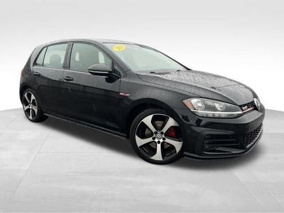 Used 2018 Volkswagen GTI S