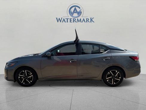 Certified 2025 Nissan Sentra SV FWD image 2
