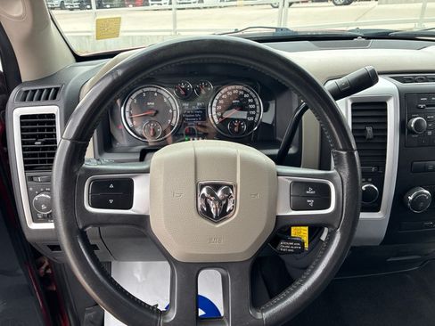 Used 2009 Dodge Ram 1500 Truck SLT w/ Big Horn Regional Pkg AWD/4WD image 24