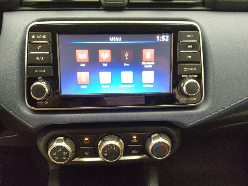 Used 2024 Nissan Versa SV FWD image 25