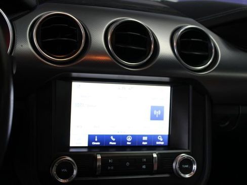 Used 2021 Ford Mustang Premium RWD image 16