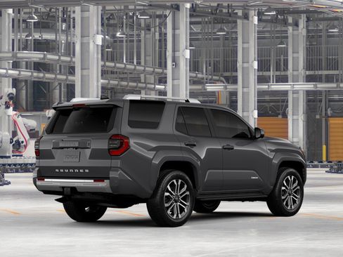New 2026 Toyota 4Runner Limited AWD/4WD image 10