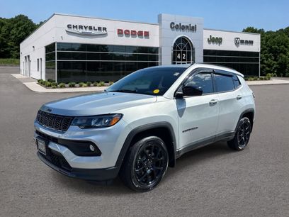 Used 2026 Jeep Compass Latitude