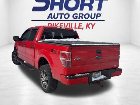 Used 2014 Ford F150 STX w/ Equipment Group 201A Mid image 4