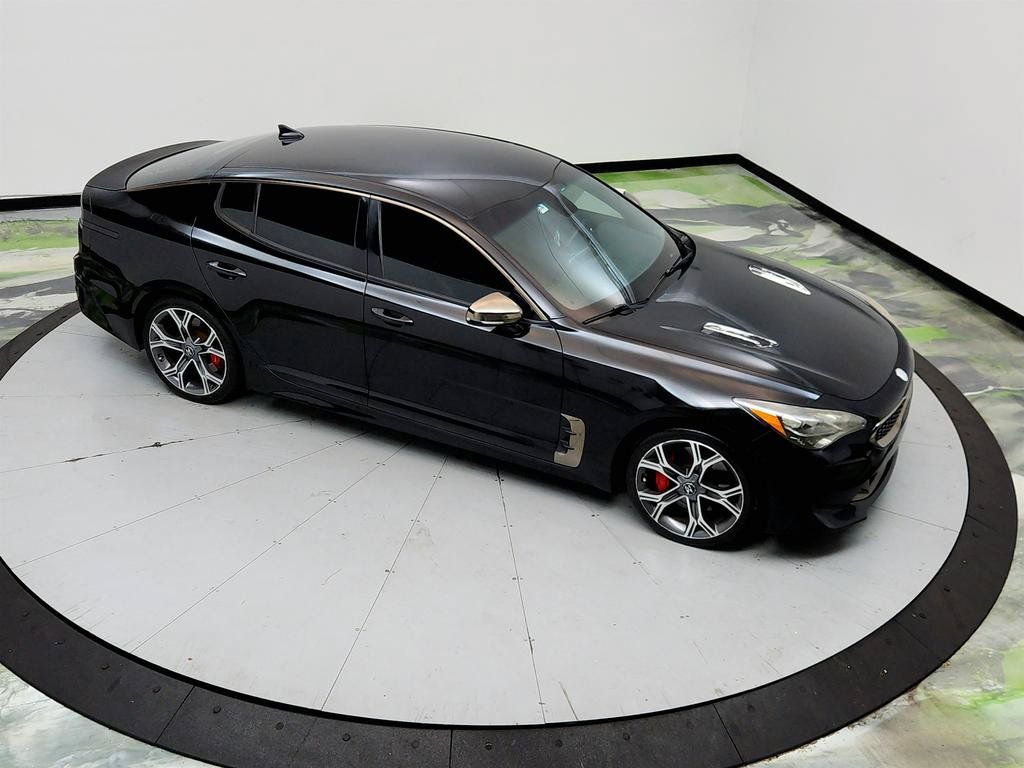 Used 2020 Kia Stinger GT RWD image 32