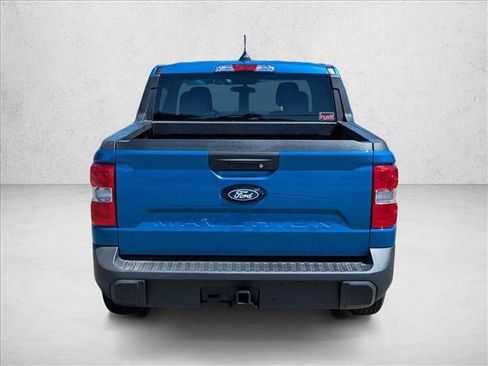 New 2026 Ford Maverick XLT FWD image 8