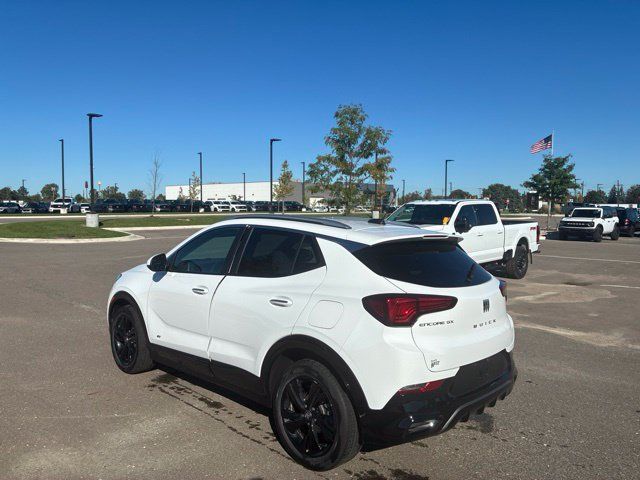 Used 2025 Buick Encore GX Sport Touring w/ Comfort Package FWD image 4