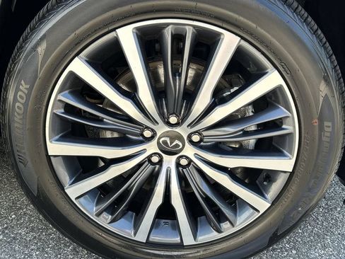 Certified 2023 INFINITI QX60 Autograph AWD/4WD image 13