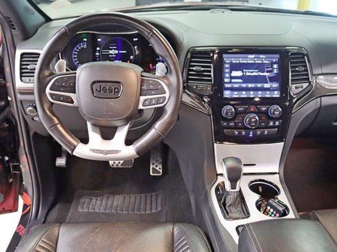Used 2021 Jeep Grand Cherokee Trackhawk image 14