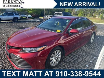 Used 2018 Toyota Camry LE