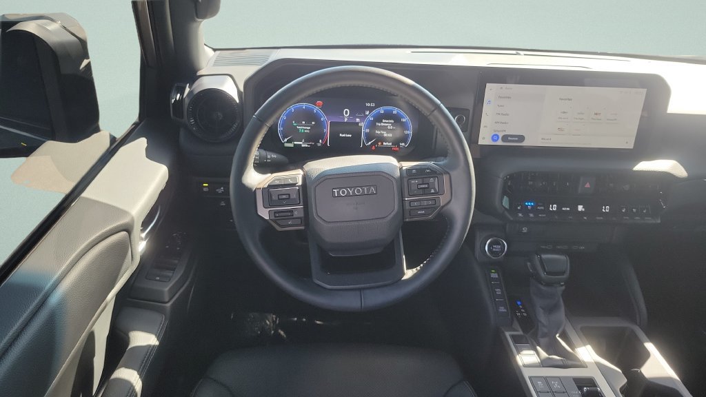 Used 2025 Toyota Land Cruiser AWD/4WD image 11