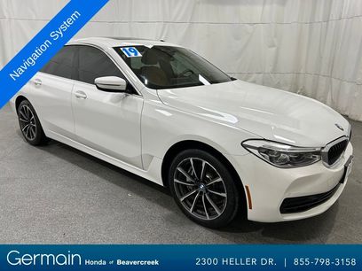 Used 2019 BMW 640i Gran Turismo xDrive