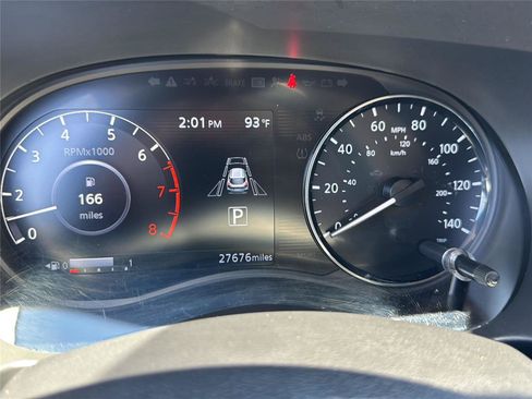 Used 2021 Nissan Kicks SV FWD image 15