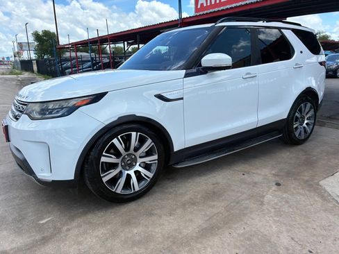 Used 2018 Land Rover Discovery HSE Luxury AWD/4WD image 25