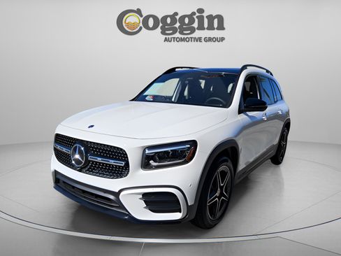 New 2026 Mercedes-Benz GLB 250 image 1