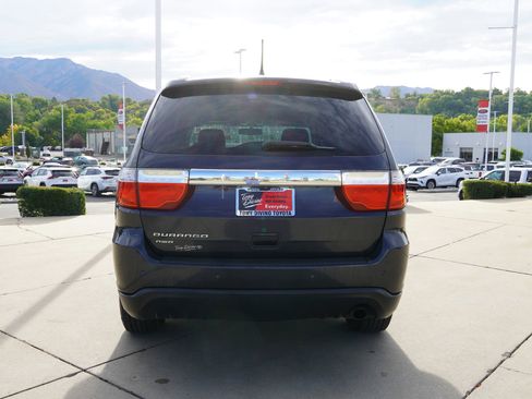 Used 2012 Dodge Durango SXT w/ Popular Equipment Group image 7