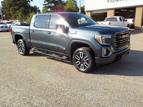 Used 2019 GMC Sierra 1500 AT4 w/ AT4 Premium Package AWD/4WD image 7