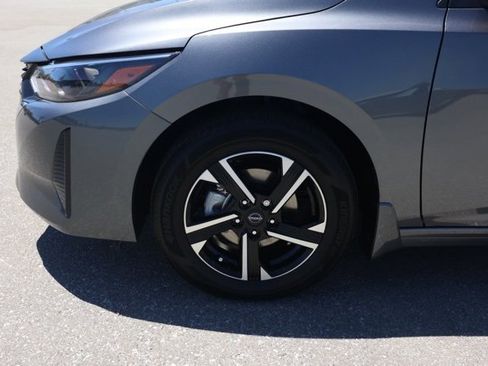 New 2025 Nissan Sentra SV w/ All-Weather Package image 11