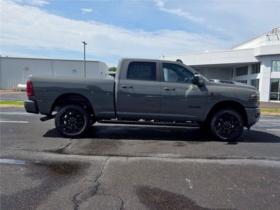 New 2026 RAM 2500 Laramie
