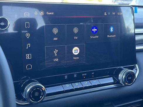 New 2026 GMC Canyon Elevation image 17