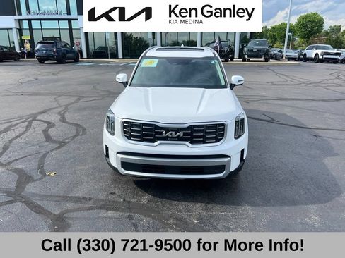 Certified 2025 Kia Telluride S AWD/4WD image 5
