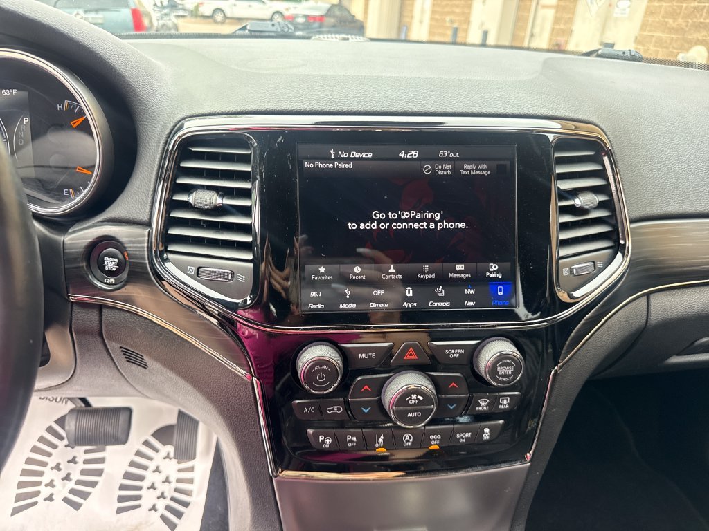 Used 2019 Jeep Grand Cherokee Limited X AWD/4WD image 18