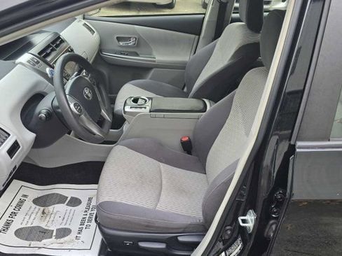 Used 2015 Toyota Prius V Three image 15
