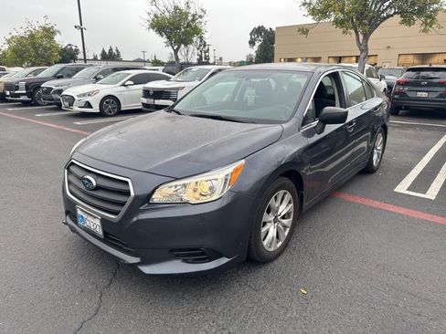 Used 2017 Subaru Legacy 2.5i w/ Alloy Wheel Package image 1