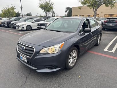 Used 2017 Subaru Legacy 2.5i w/ Alloy Wheel Package