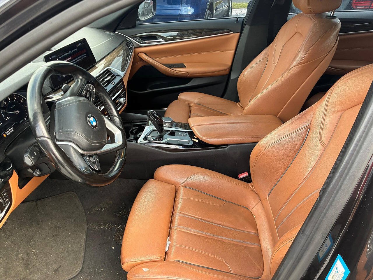 Used 2017 BMW 530i RWD image 7
