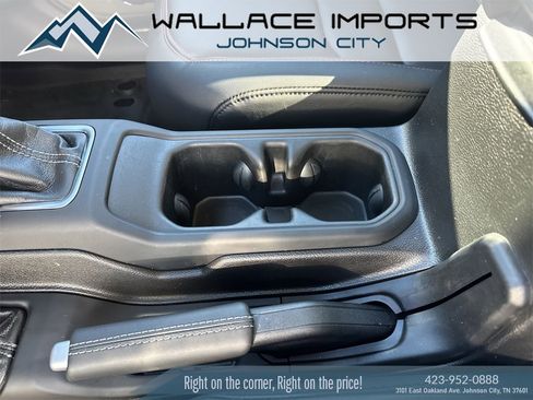 Used 2025 Jeep Gladiator Rubicon image 20