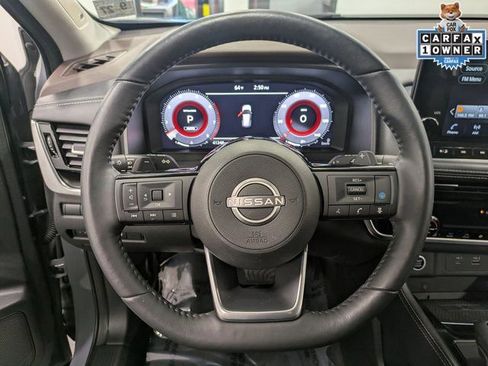 Used 2023 Nissan Rogue Platinum w/ Platinum Premium Package image 22