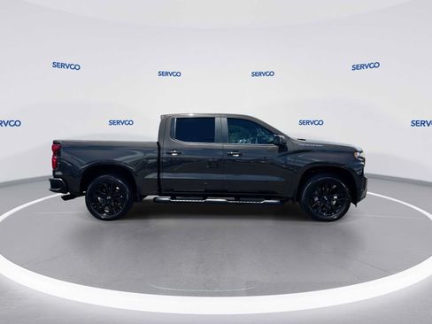 Used 2021 Chevrolet Silverado 1500 RST w/ Bed Protection Package AWD/4WD image 9