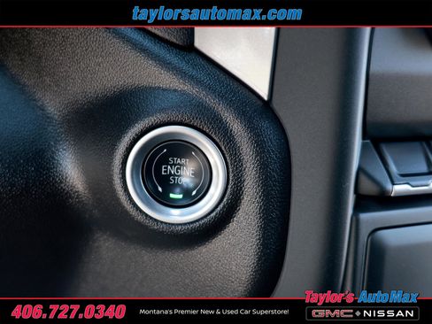 Used 2024 GMC Sierra 1500 Pro w/ Graphite Edition AWD/4WD image 19