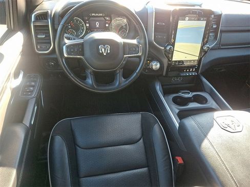 Used 2023 RAM 1500 Laramie image 2