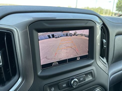 Used 2024 Chevrolet Silverado 1500 Custom AWD/4WD image 15