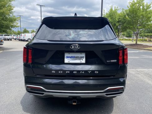 Used 2021 Kia Sorento SX FWD image 8