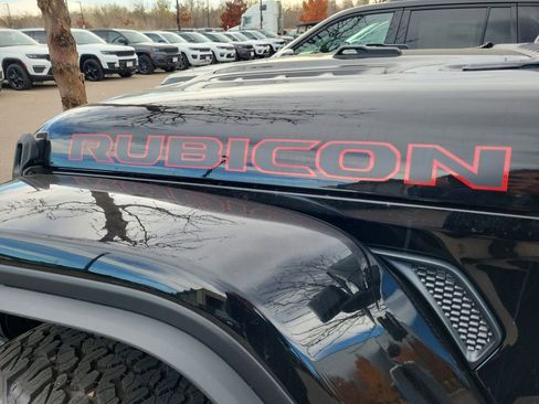 New 2026 Jeep Wrangler Rubicon AWD/4WD image 7