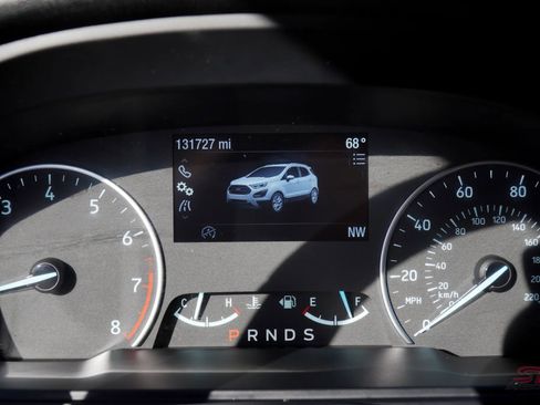 Used 2020 Ford EcoSport Titanium image 23