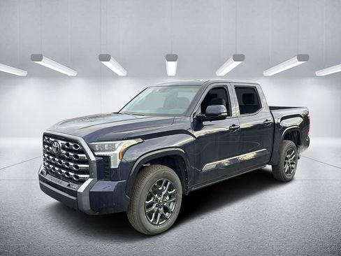 New 2026 Toyota Tundra Platinum image 1