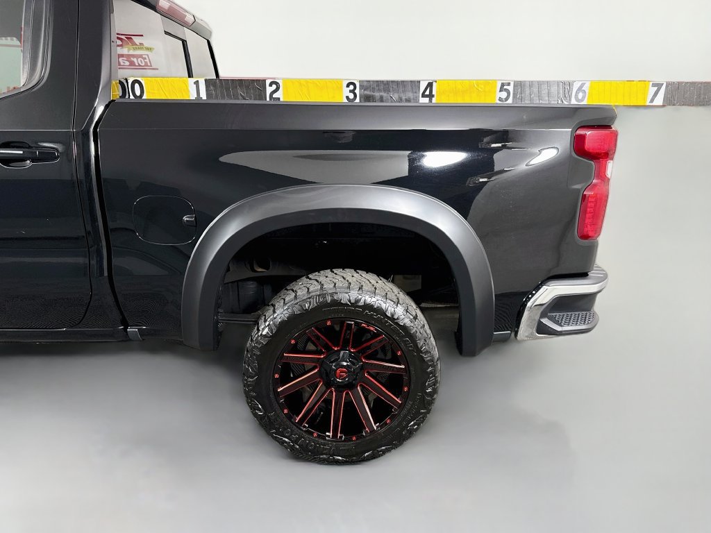 Used 2023 Chevrolet Silverado 1500 LT w/ All Star Edition Plus AWD/4WD image 14